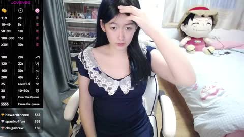 Snapshot of nice_belle chatting on January 2025 04:52:02 AM Belle online show from January 2025 04:52:02 AM