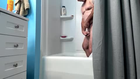 NiceCurvedOne online show from January 2025 10:05:01 PM