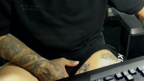 Camila And Steeven online show from October 2025 11:15:01 PM