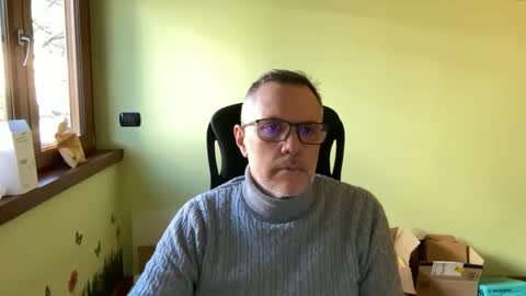 Andrew online show from February 2026 01:10:01 PM