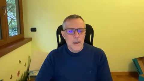 Andrew online show from April 2026 05:18:01 PM