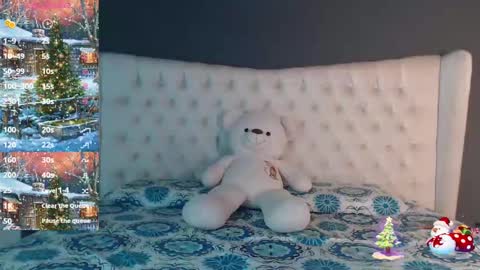 Snapshot of nichole_bree chatting on January 2025 11:31:01 AM Nichole online show from January 2025 11:31:01 AM