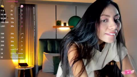Snapshot of nichole_bree chatting on February 2025 02:48:02 PM Nichole online show from February 2025 02:48:02 PM