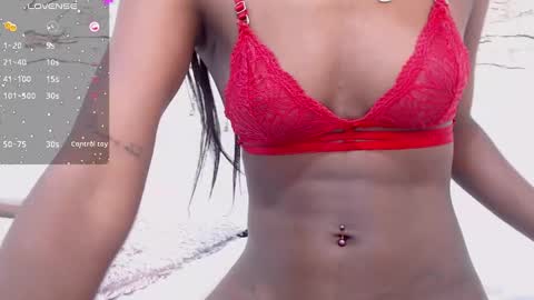 Nichol Scully online show from January 2025 10:39:01 PM