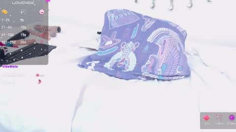 Nichol Scully online show from January 2025 01:59:02 AM