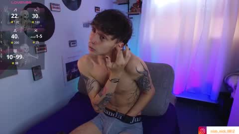 Nico online show from September 2025 05:35:01 PM