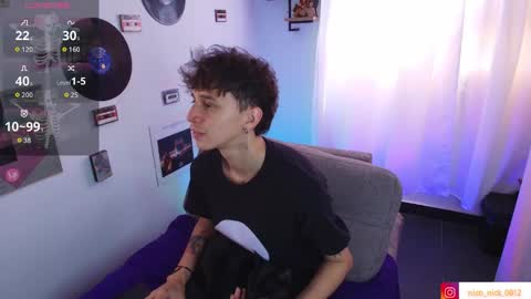 Nico online show from September 2025 06:32:02 PM