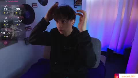 Nico online show from September 2025 06:57:02 PM