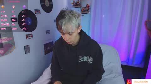 Nico online show from January 2026 07:41:01 PM