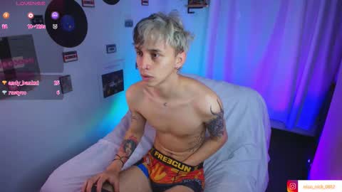 Nico online show from January 2026 06:35:02 PM