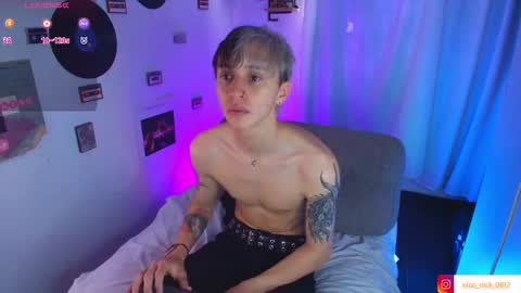 Snapshot of nick_bangover chatting on February 2026 07:30:02 PM Nico online show from February 2026 07:30:02 PM