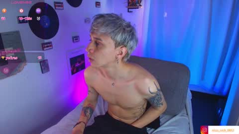 Snapshot of nick_bangover chatting on February 2026 08:02:01 PM Nico online show from February 2026 08:02:01 PM