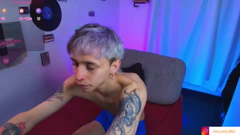 Snapshot of nick_bangover chatting on February 2026 11:55:01 PM Nico online show from February 2026 11:55:01 PM