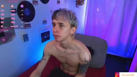 Snapshot of nick_bangover chatting on February 2026 07:03:02 PM Nico online show from February 2026 07:03:02 PM
