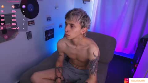 Snapshot of nick_bangover chatting on March 2026 06:47:02 PM Nico online show from March 2026 06:47:02 PM