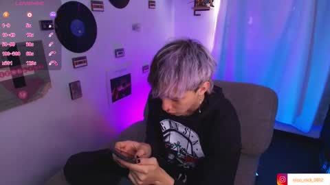 Snapshot of nick_bangover chatting on March 2026 10:05:02 PM Nico online show from March 2026 10:05:02 PM