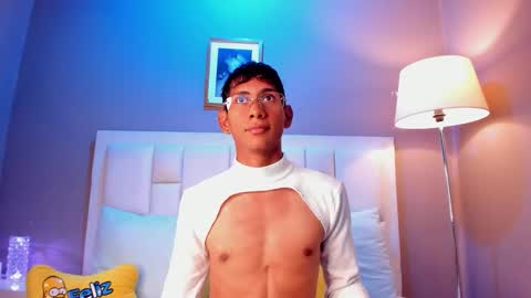 Nick online show from March 2026 08:37:01 PM