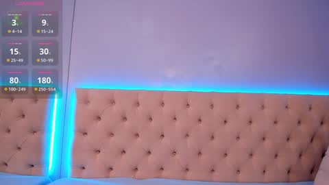 Nickie online show from December 2024 07:42:02 PM