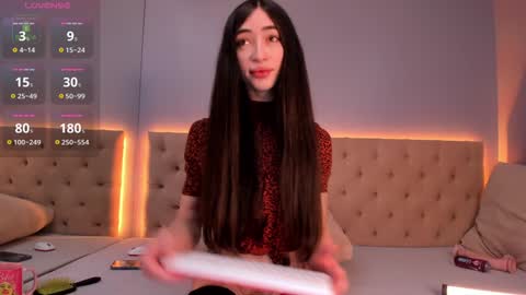 Nickie online show from December 2024 10:39:02 AM