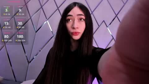 Nickie online show from December 2024 03:28:01 PM