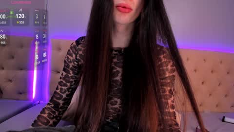 Nickie online show from January 2025 08:13:02 AM