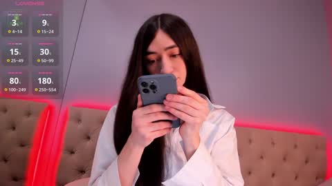 Nickie online show from January 2025 04:36:02 AM