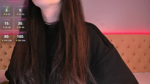 Nickie online show from January 2025 08:32:02 AM