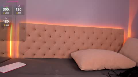 Nickie online show from February 2025 07:46:01 PM