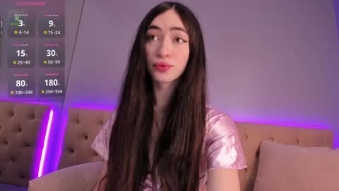 Nickie online show from February 2025 04:36:02 AM