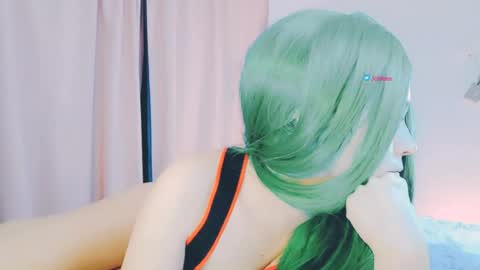 Snapshot of nickieyummy chatting on July 2026 05:02:01 AM LOVE online show from July 2026 05:02:01 AM