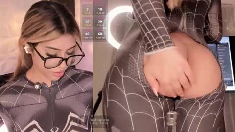 Nicky online show from November 2025 03:50:02 AM