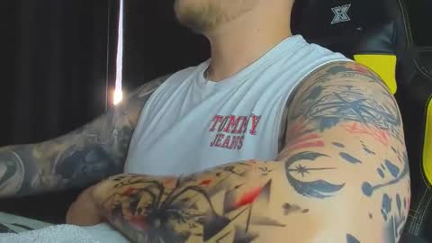 nicktattoomaster online show from May 2026 10:36:01 AM