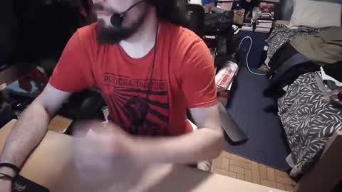 Thomas Jefferson online show from March 2026 08:37:01 PM