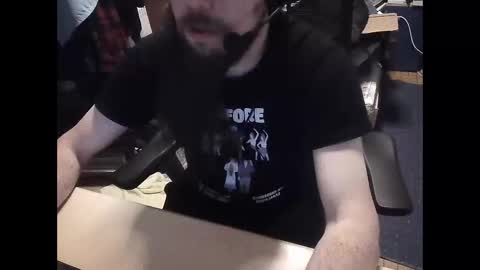Snapshot of nickthebarbarian chatting on April 2026 09:51:02 AM Thomas Jefferson online show from April 2026 09:51:02 AM