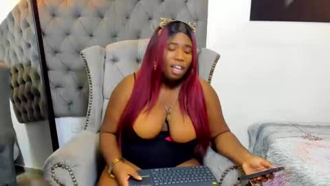 Nicky Brown online show from February 2025 07:31:02 PM