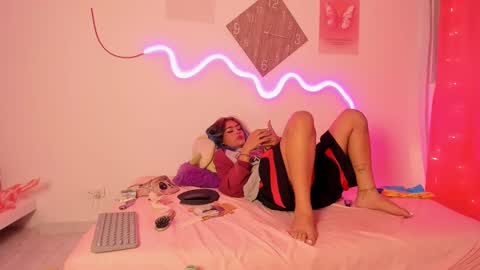 nicky_teem online show from January 2025 04:44:01 AM