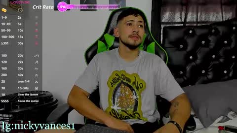 nicky online show from February 2026 08:21:01 PM