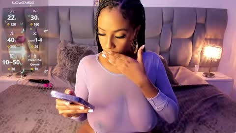 Nicky online show from December 2024 01:58:02 AM