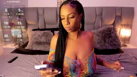 Nicky online show from December 2024 01:24:02 AM