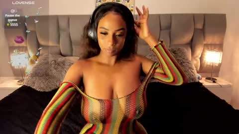 Nicky online show from February 2025 02:36:02 AM