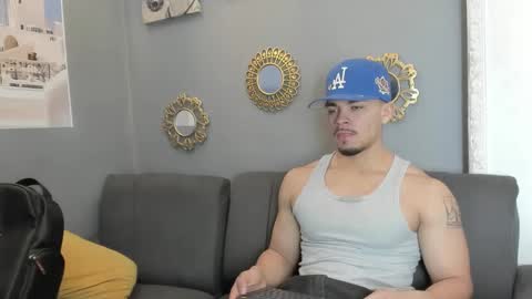 nico_blaze7 online show from November 2025 12:27:01 PM