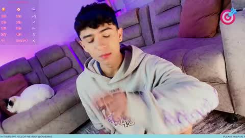 nico online show from November 2025 10:19:02 PM