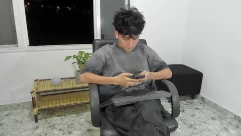 Nico  online show from February 2025 12:37:01 AM