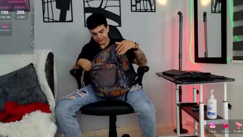 Nico online show from March 2026 09:50:01 PM