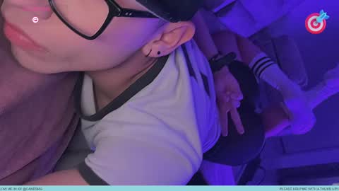 nico  online show from April 2026 08:56:01 PM