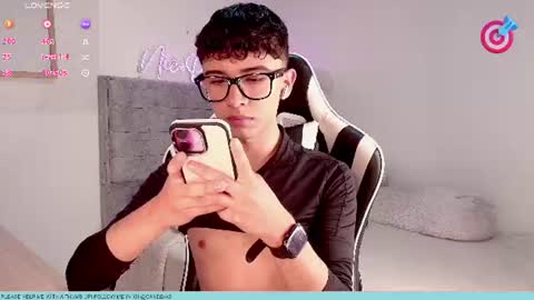 Snapshot of nico_prince chatting on July 2026 10:27:01 PM nico online show from July 2026 10:27:01 PM