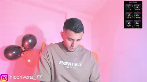 Nicolas online show from September 2025 08:19:01 AM