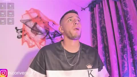 Nicolas online show from October 2025 01:57:01 AM