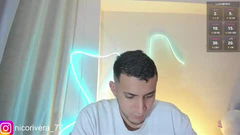 Nicolas online show from January 2026 02:49:01 AM