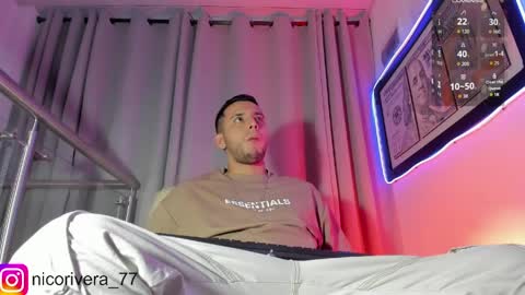 Nicolas online show from April 2026 02:45:01 AM